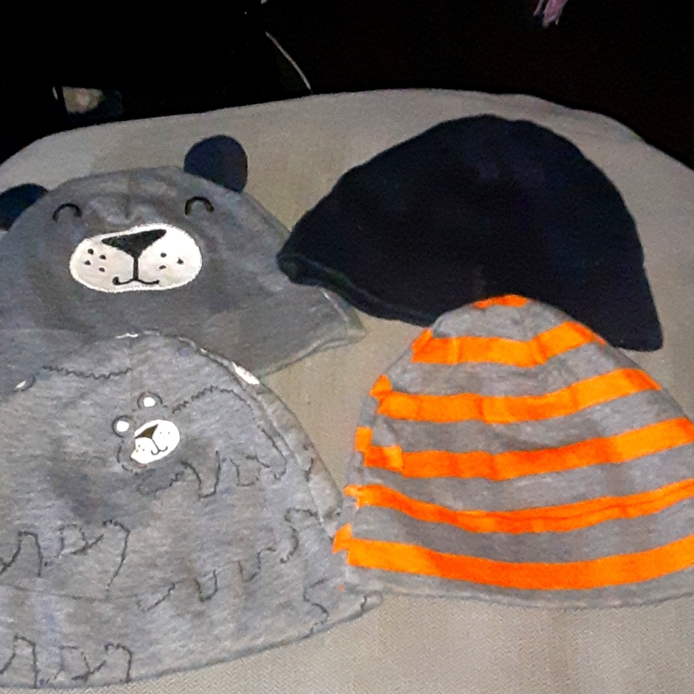 BABY BEANIES